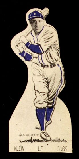 Klein Batting